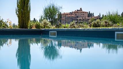 Villa per 6 Persone in Gaiole in Chianti, Chianti, Foto 3