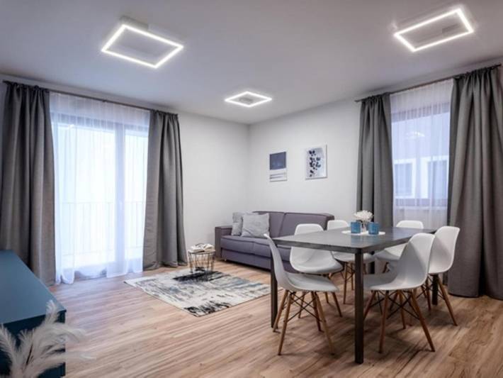 Ferienwohnung für 7 Personen, mit Balkon - 1