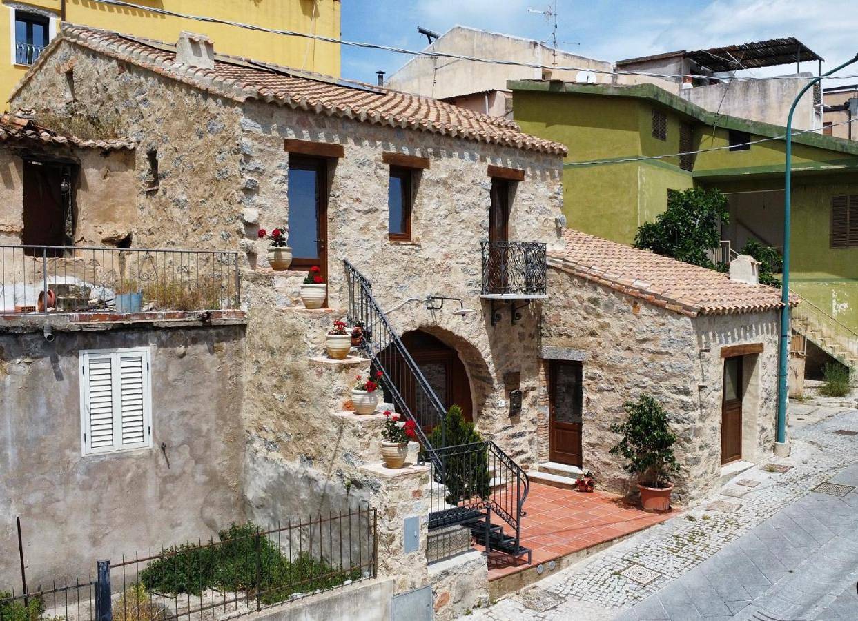 Double Room in Loceri, Barbagia