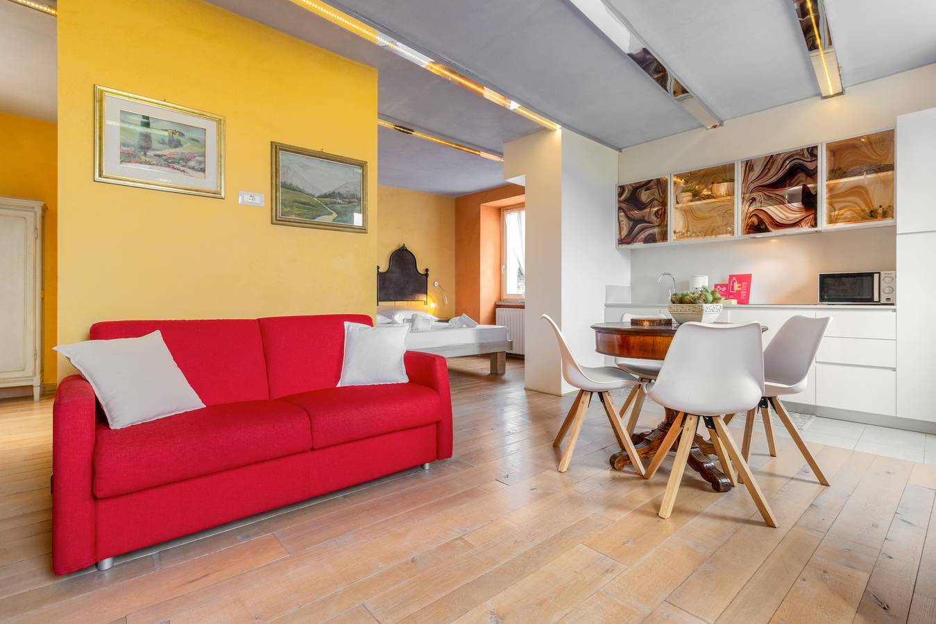 Ganze Wohnung, Borgo al Sole 4 in Castello (Puegnago sul Garda), Puegnago sul Garda