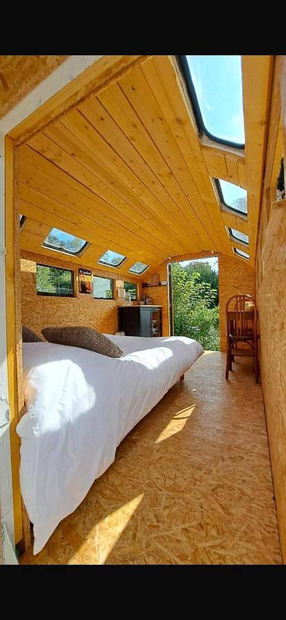 Maison de campagne pour 2 personnes, avec terrasse, animaux acceptés à Mandeville-en-Bessin - 3