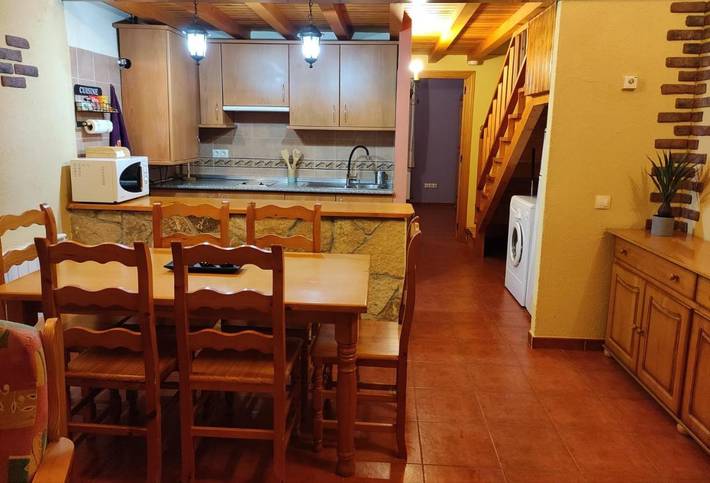 Apartamento de vacaciones para 4 personas, con vistas en Provincia de Ávila - 3