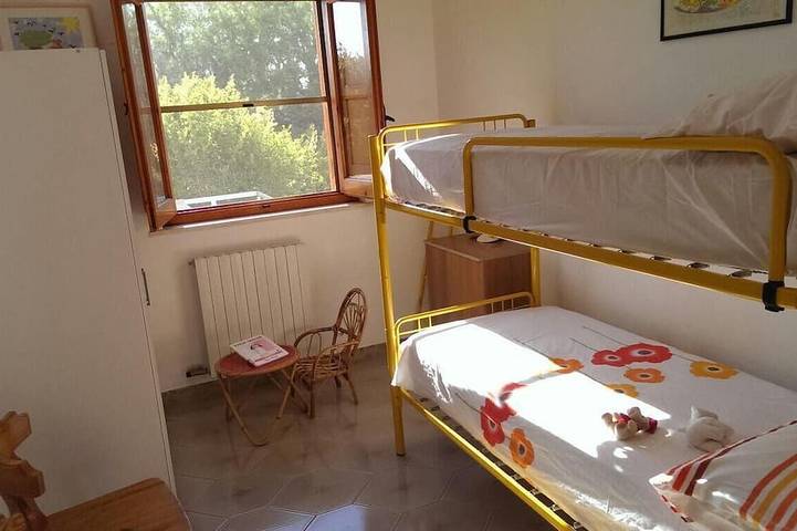 Greek/Mediterranean style villa of 200 sqm, with elegant interiors, family friendly in Rosa Marina, Ostuni
