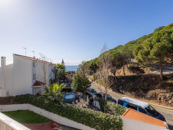 Apartamento vacacional entero, Apartamento ideal parejas a 100m playa in Platja del Morer (Sant Pol de Mar), Sant Pol de Mar