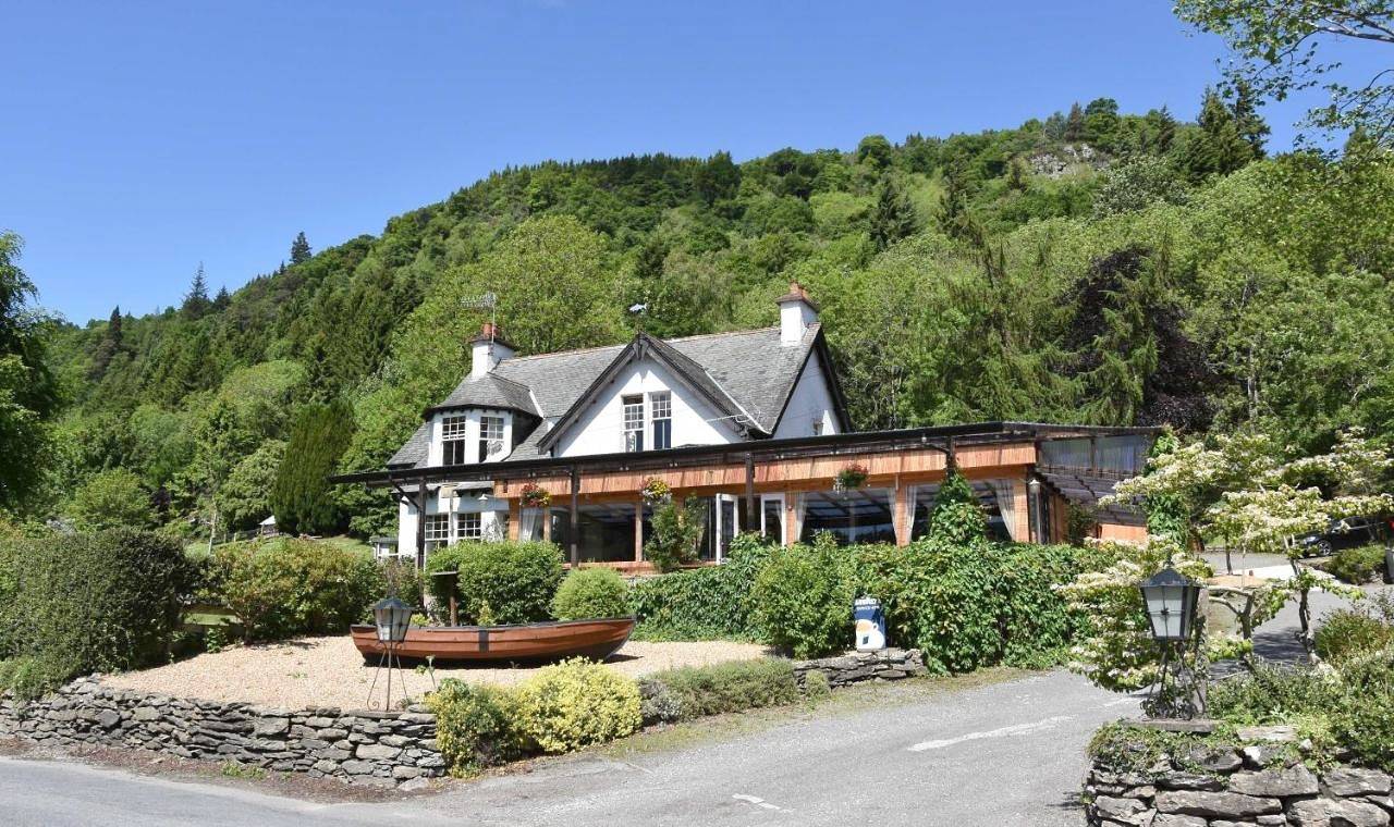 Ailean Chraggan in Aberfeldy, Perthshire