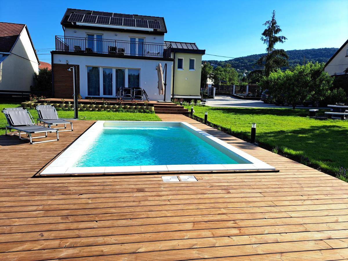 Villa Field6 in Revfülöp, Balaton Region