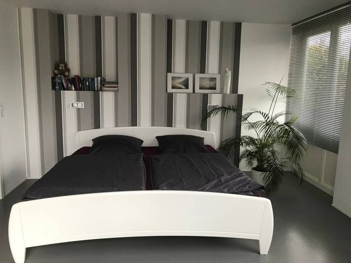Ferienwohnung für 2 Personen, mit Balkon in Langenargen - 4