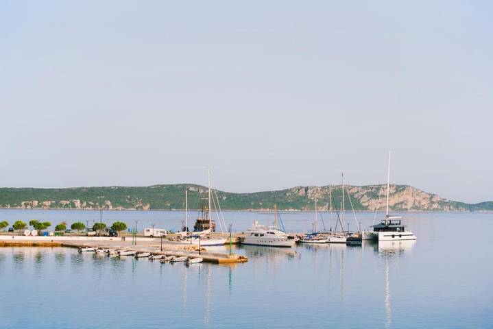 Hôtel pour 2 personnes, avec terrasse dans Pýlos - 2