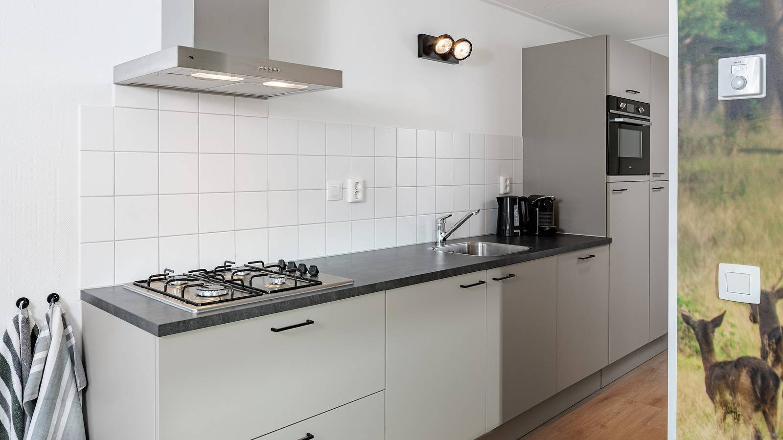Summio Schaijk — Forest Cabin 4 in Landerd, Noord-Brabant