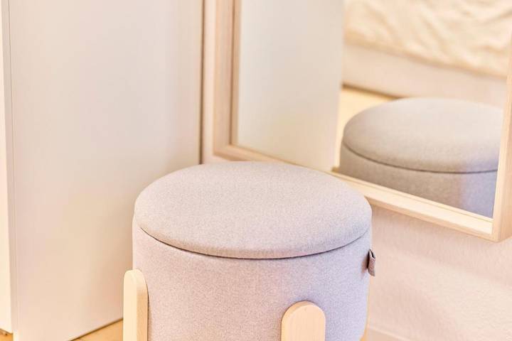 Ferienwohnung für 3 Personen, mit Terrasse in Buchen - 4