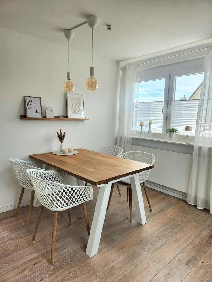 Ferienwohnung für 3 Personen, mit Terrasse - 1