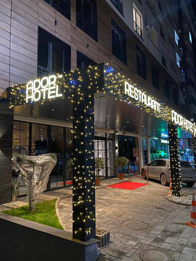 Hotel für 3 Personen, mit Balkon und Whirlpool in Kosovo