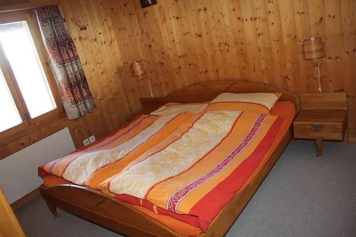 Chalet für 5 Personen, mit Balkon in Hasliberg - 2