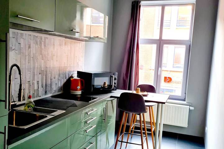 Location de vacances pour 2 personnes à Nivelles - 4