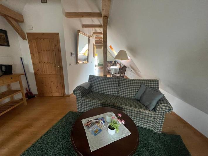 Ferienwohnung für 3 Personen, mit Terrasse und Garten in Markkleeberg - 2