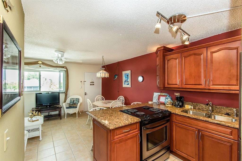 Ganze Wohnung, Boot-Schlüssel Habor Comfy Condo 1bed 1bath in Sombrero Beach, Marathon