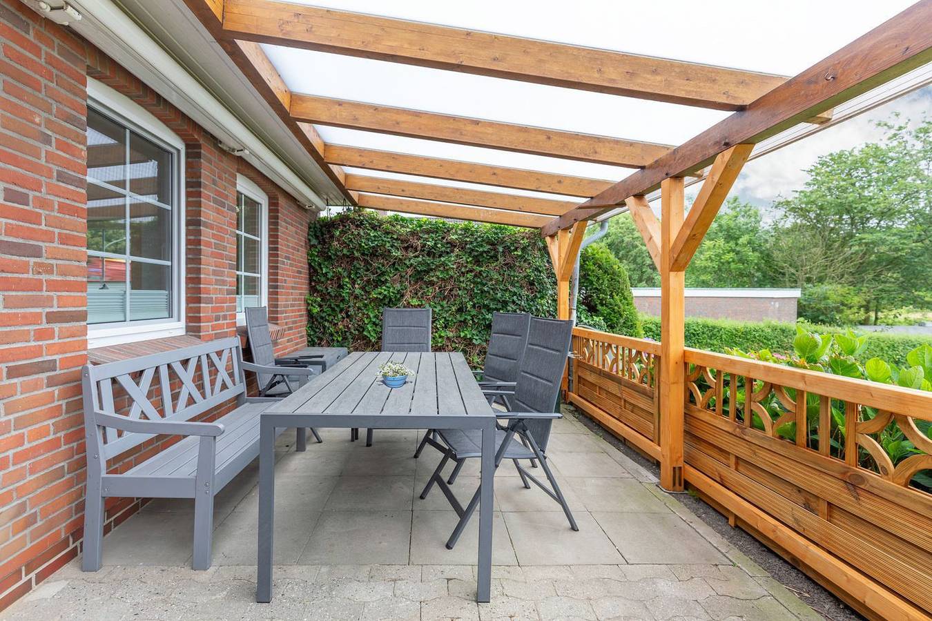 Ferienhaus "Weitblick" in Emmelsbüll-Horsbüll für bis zu 9 Personen in Emmelsbüll-Horsbüll, Nordseeküste