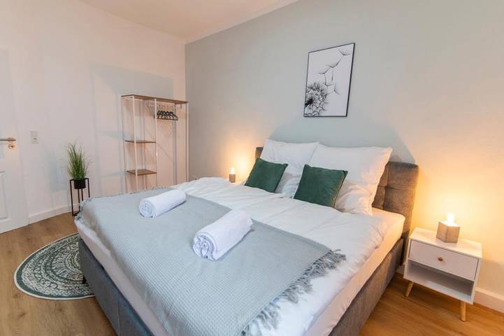 Ferienwohnung für 8 Personen, mit Balkon und Terrasse in Fulda - 3