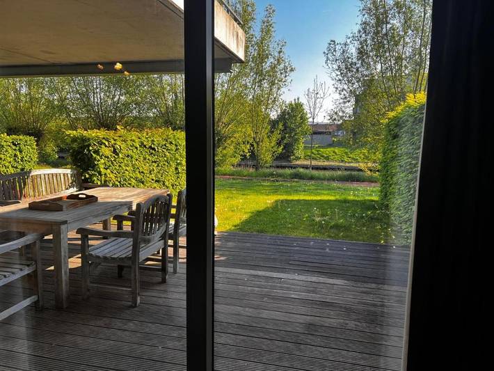 Gîte pour 4 personnes, avec vue et jardin à Deinze - 3