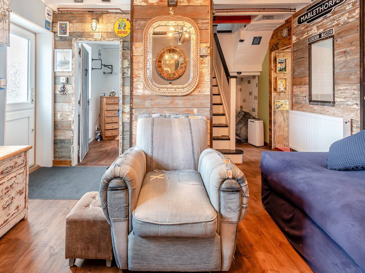 Mill House in Mablethorpe, Lincolnshire