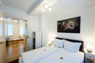 Ferienwohnung für 2 Personen in Adventsstadt Quedlinburg