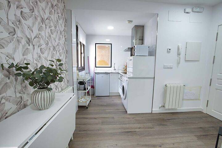 Appartement entier, Cuencaloft Plaza Salvador in Cuenca, Province de Cuenca