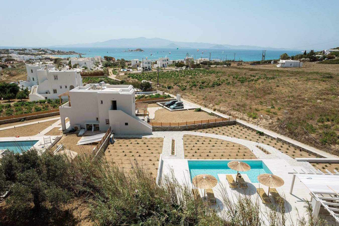 Villa für 6 Personen in Kykladen