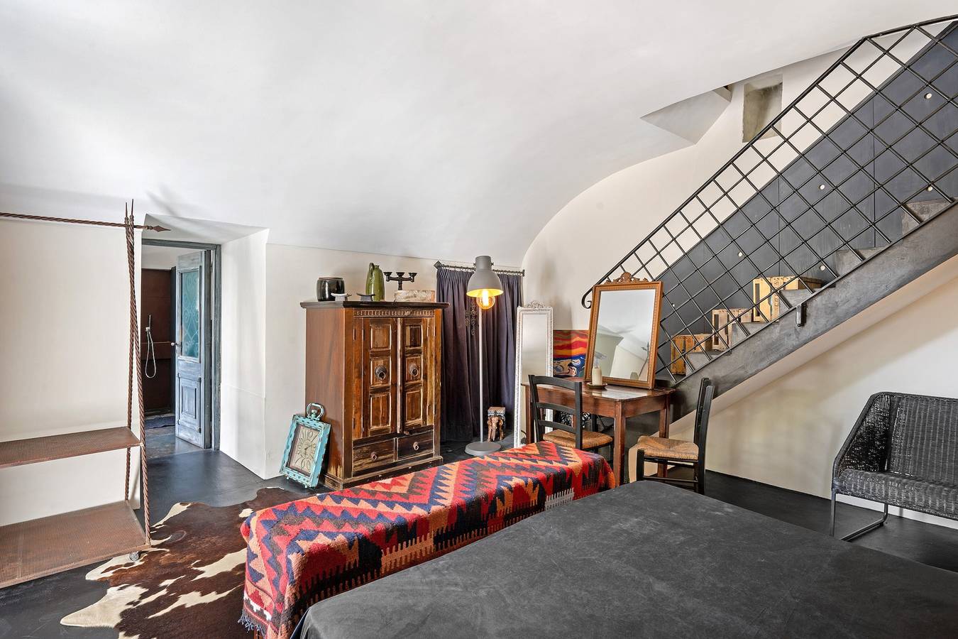 Villa 'Cangiani - La Heia' with Mountain View, Shared Terrace and Wi-Fi in Massa Lubrense, Naples Province
