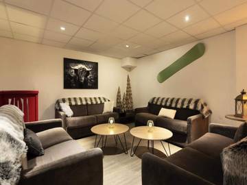 Vakantiewoning voor 4 Personen in Les Menuires, Saint-Martin-de-Belleville, Afbeelding 4