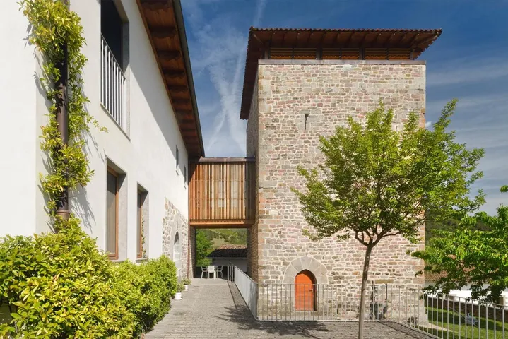 Hotel para 2 personas, con jardín y vistas, Se admiten mascotas - 1