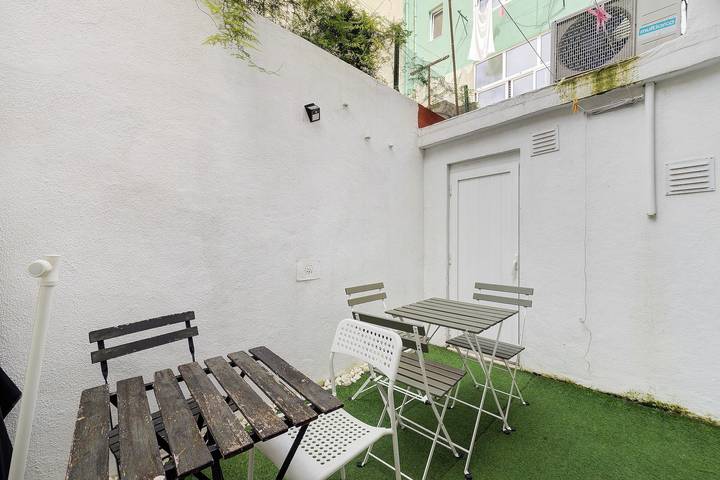 Ferienwohnung für 8 Personen in Lissabon - 2