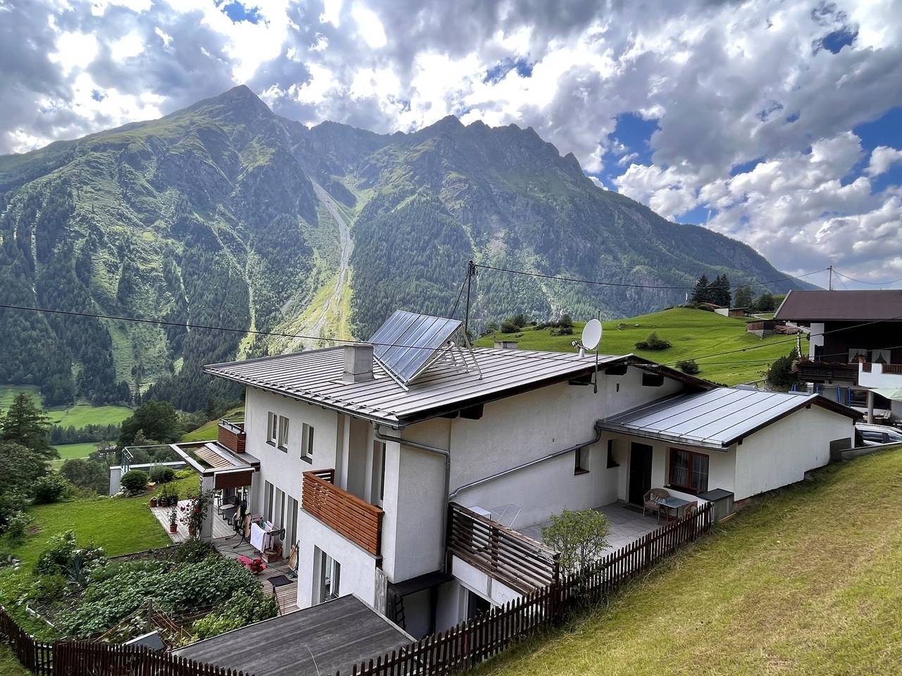 Ganze Wohnung, Aktiv in Längenfeld, Ötztal