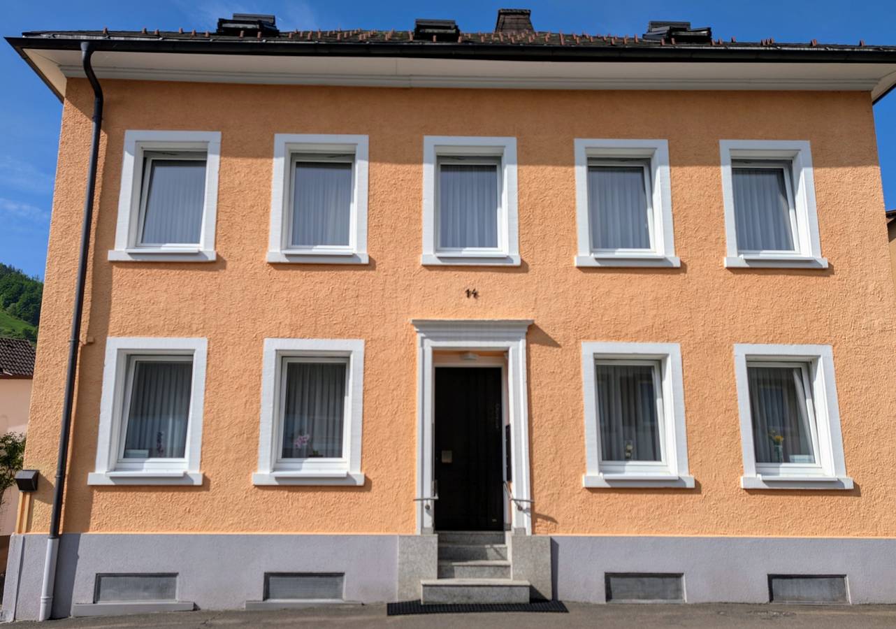 Appartement de vacances entier, Appartement de vacances pour 4 personnes avec terrasse in Suedlicher Schwarzwald, Todtnau