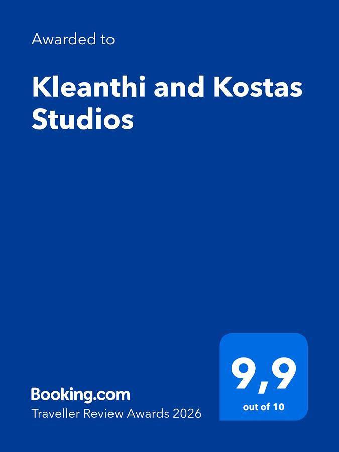 Gîte pour 2 personnes, avec jardin et vue, adapté aux familles dans Symi - 2