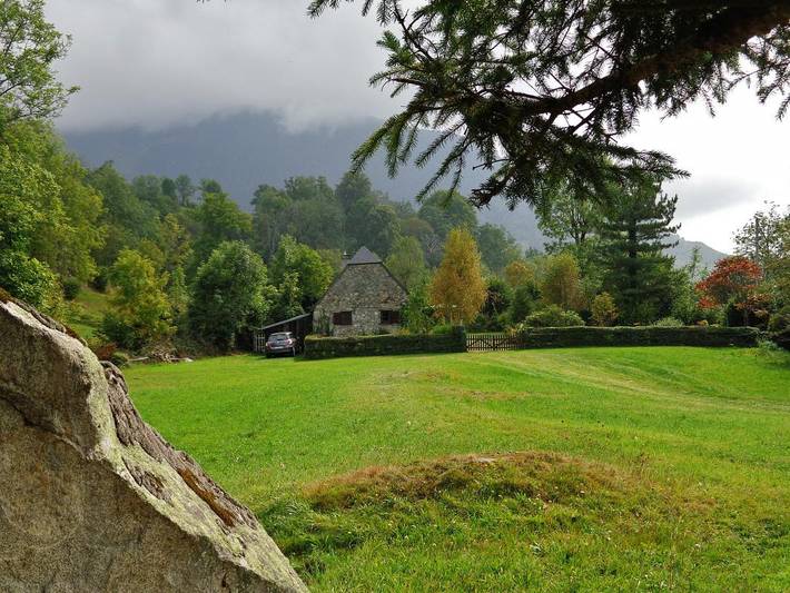 Gîte pour 5 personnes, avec jardin, animaux acceptés à Artalens-Souin - 2