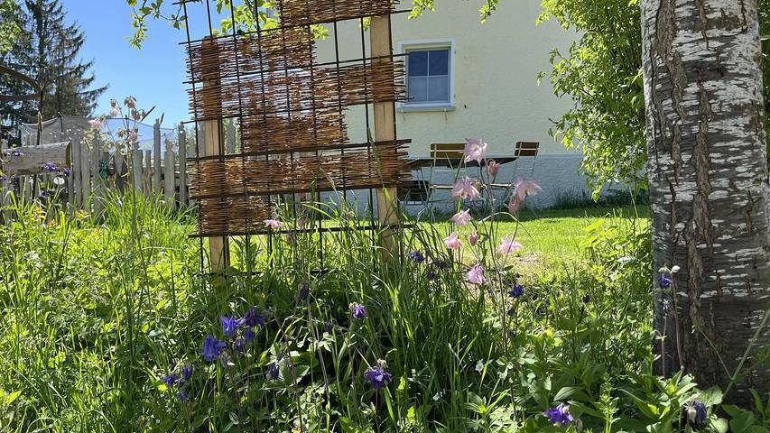 Ferienwohnung für 6 Personen, mit Garten in Isny im Allgäu - 3