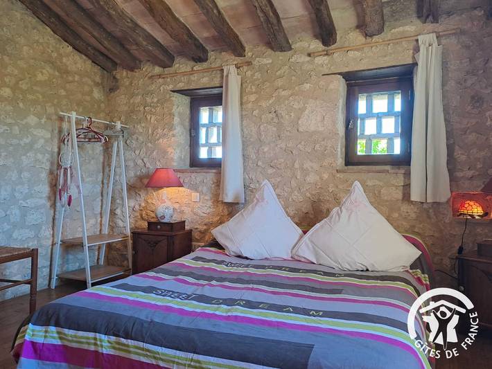 Gîte pour 4 personnes, avec terrasse, animaux acceptés à Cahuzac-sur-Vère - 3