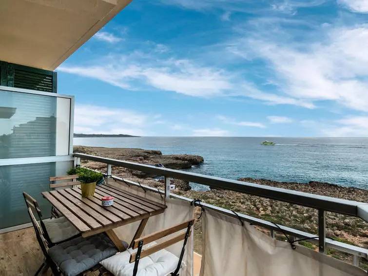 Entire apartment, 4 Pièces 5 Personnes in S'illot Cala Morlanda, Manacor