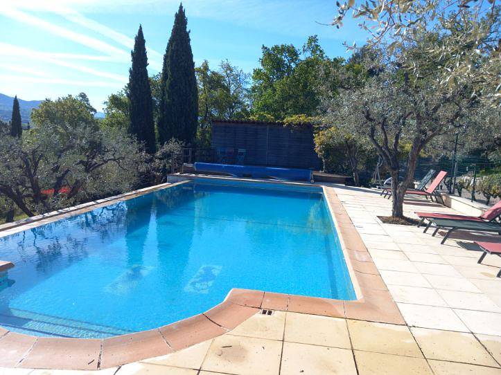 Les Raisins in Mirabel-aux-Baronnies, Nyons und Umgebung