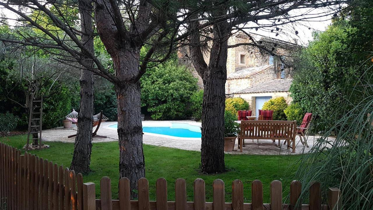 Deluxe Double Room with Balcony in Jonquières, Vaucluse
