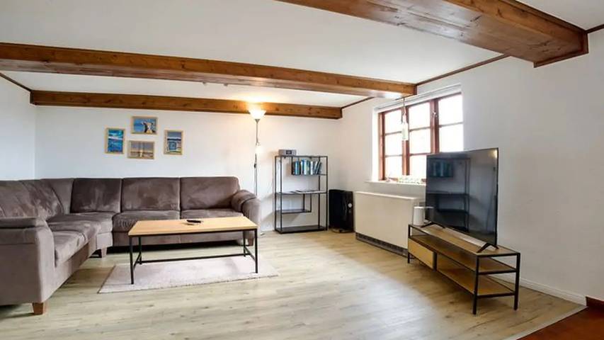 Ferienhaus mit Meerblick für 8 Personen, mit Garten und Terrasse, mit Haustier in Nordfriesland - 2