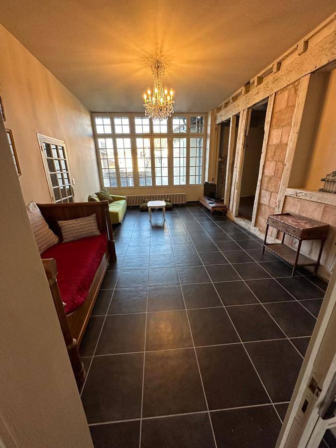 Gîte pour 6 personnes à Montpezat-de-Quercy