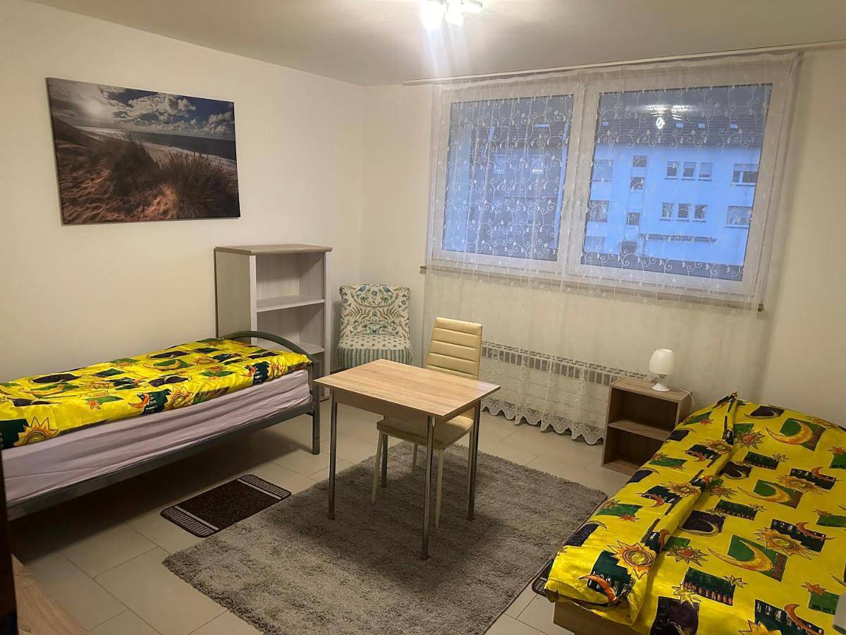 Appartement entier, Aachen Würselen Schöne Unterkunft mit Balkon in Würselen, Rhénanie