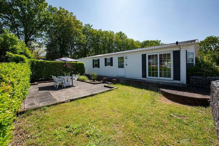 Appartement voor 6 personen, with uitzicht and terras as well as tuin in Oisterwijk