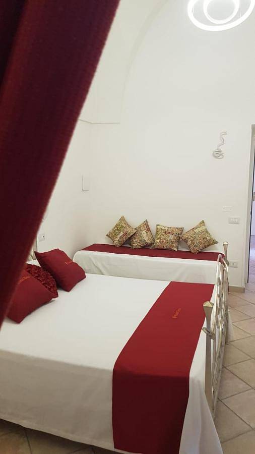 Casal Duca in Leporano, Golfo di Taranto