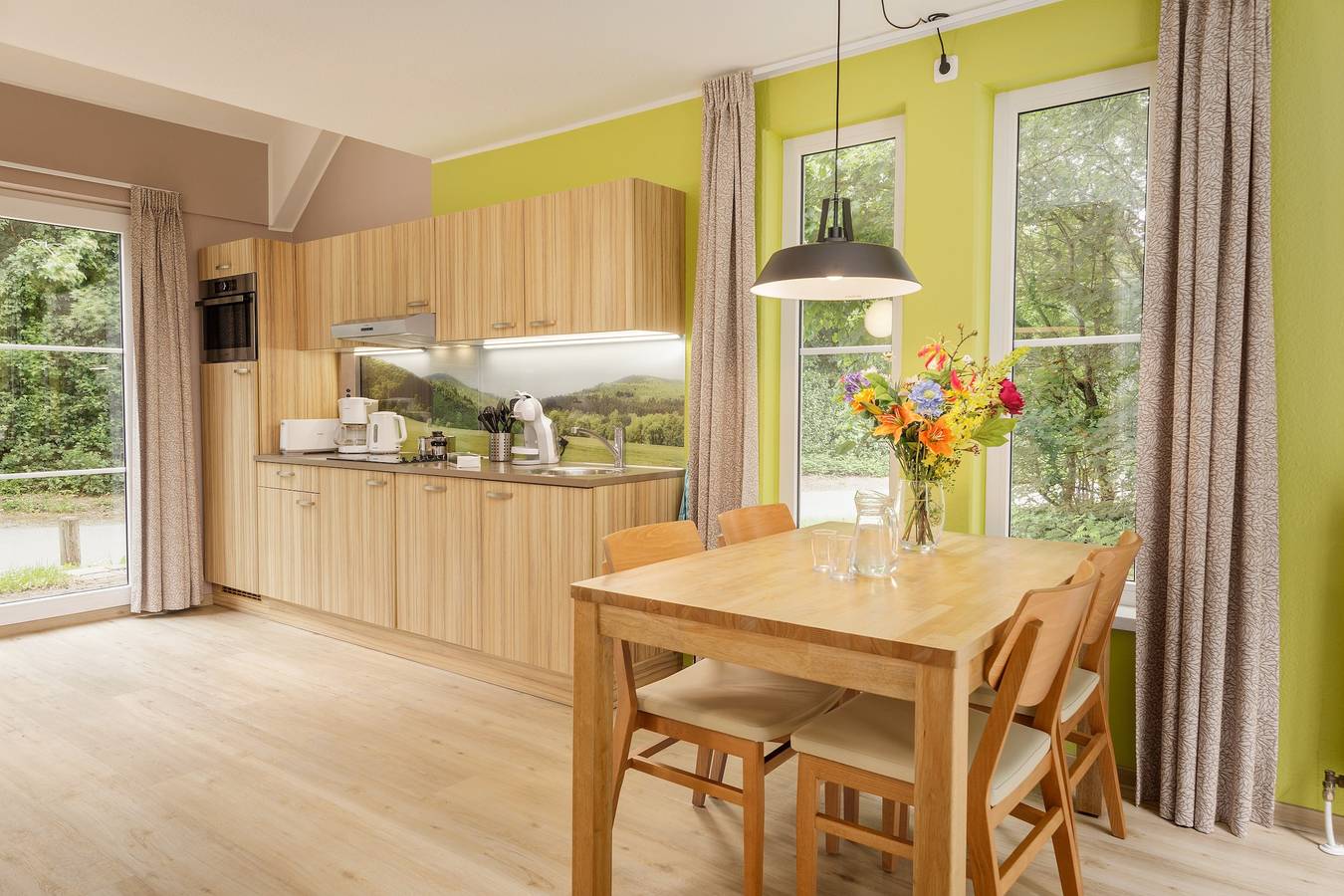 Finca für 4 Personen mit Terrasse in Medebach, Hochsauerlandkreis
