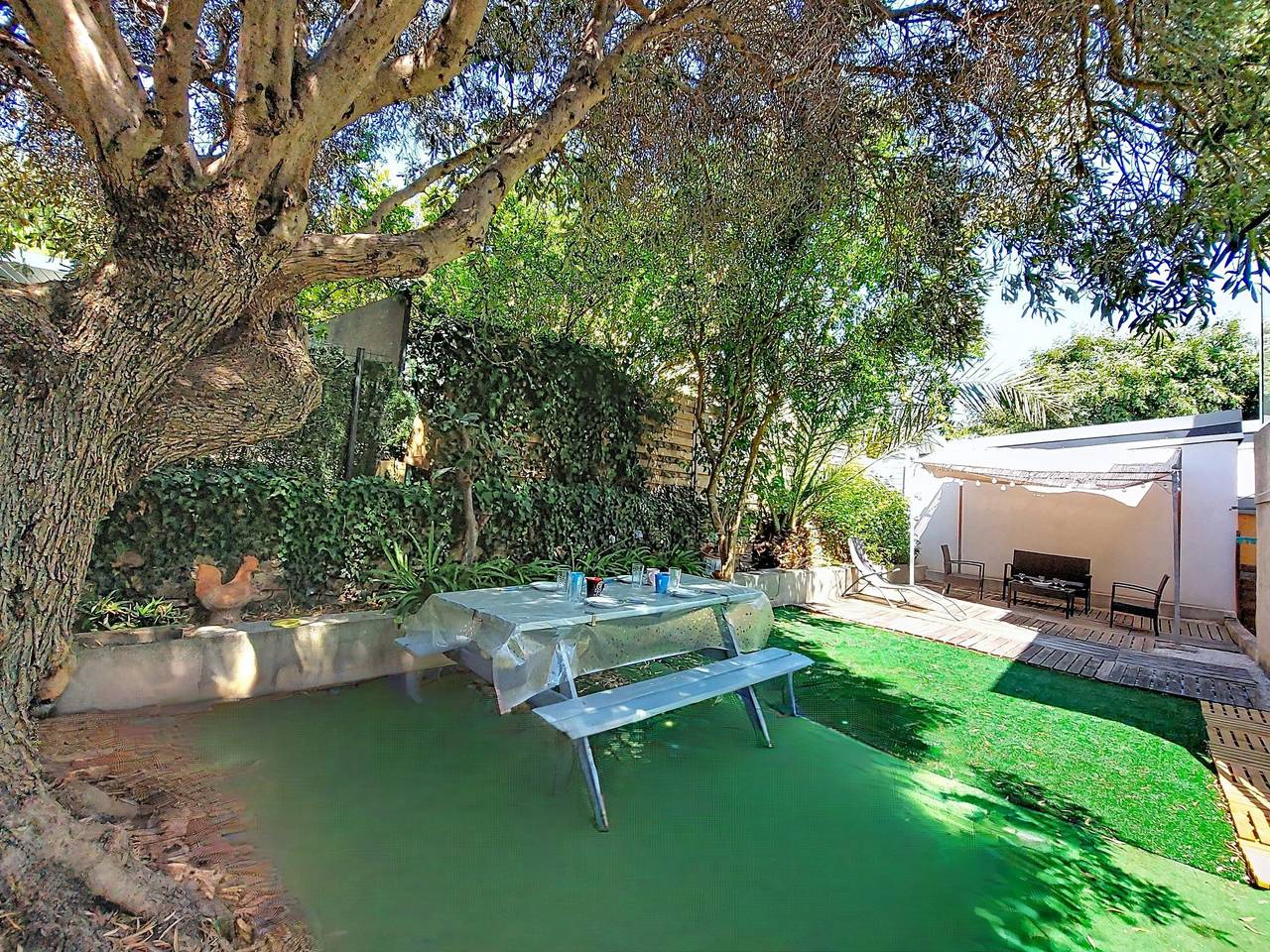 Entire apartment, Le moulin in La Ciotat, Marseille region