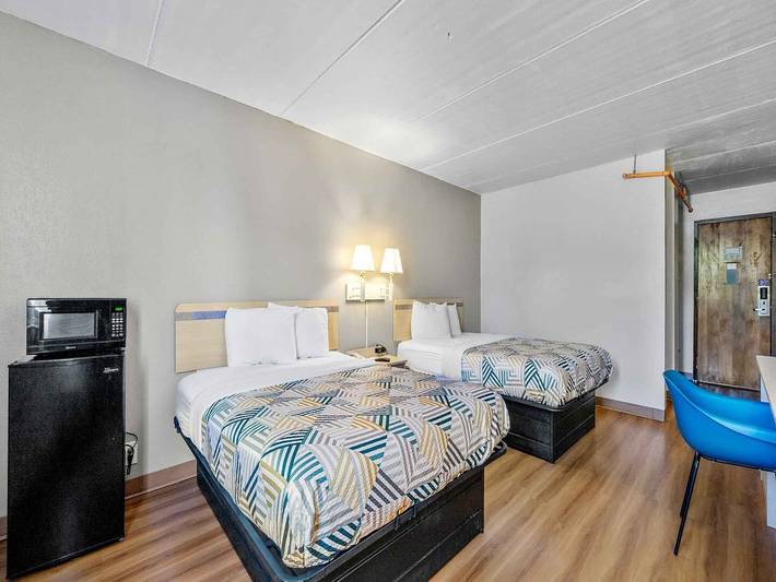 Apartamento entero, 2 camas tamaño queen | Premium, microondas in Georgia (Estados Unidos)
