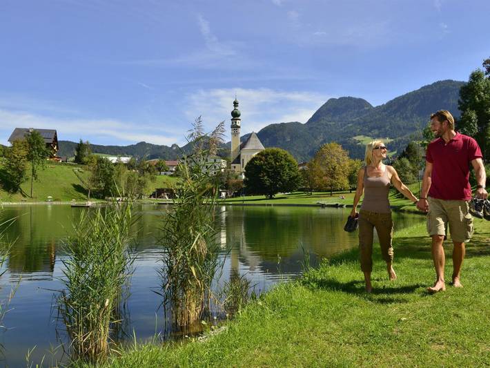 Ferienwohnung für 5 Personen, mit Garten, kinderfreundlich in Reith im Alpbachtal - 3
