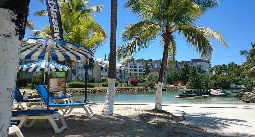 Studio pour 4 personnes, avec balcon